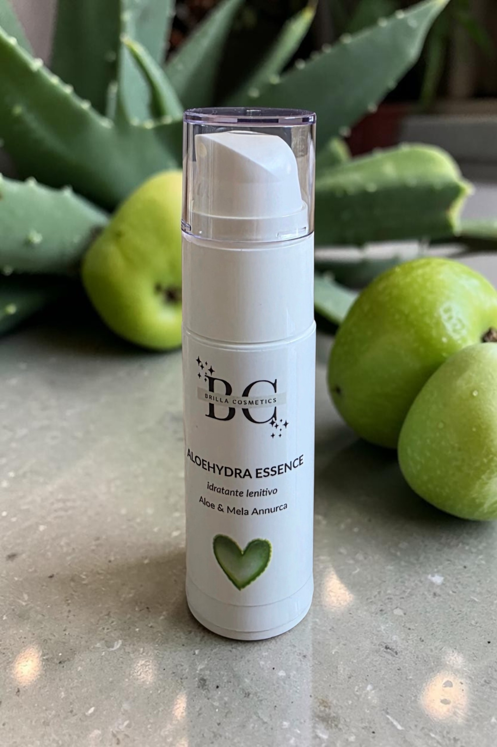 Siero viso Aloehydraessence